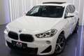 BMW X2 xDrive 20 d M Sport Voll Ausgestattet Weiß - thumbnail 2