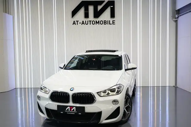 BMW X2 xDrive 20 d M Sport Voll Ausgestattet