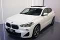 BMW X2 xDrive 20 d M Sport Voll Ausgestattet Weiß - thumbnail 4