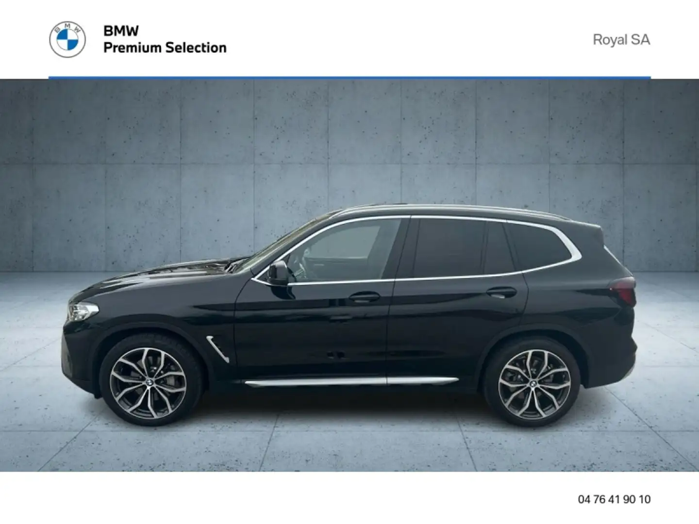 BMW X3 xDrive30d 286ch xLine - 2