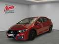 Honda Civic 1.8 Elegance *TOTWINKEL*NAVI* Rojo - thumbnail 1