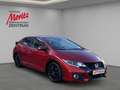 Honda Civic 1.8 Elegance *TOTWINKEL*NAVI* Rood - thumbnail 4