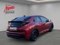 Honda Civic 1.8 Elegance *TOTWINKEL*NAVI* Rood - thumbnail 3