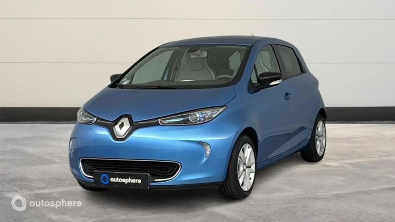 Renault ZOE Zen charge normale R90 MY19
