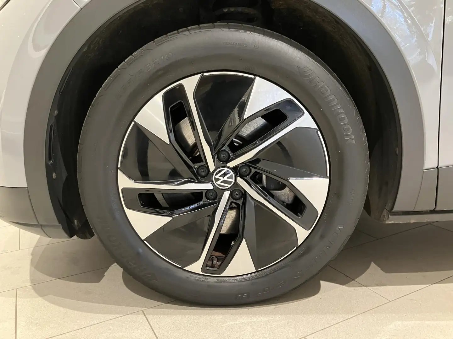 Volkswagen ID.4 Life 77 kWh 204 PK | Apple Carplay | Stoelverwarmi Gris - 2