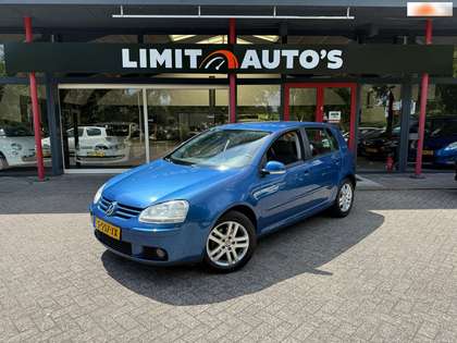 Volkswagen Golf 1.6 FSI Trendline Climate/Navi/Pdc/Cruise/El.ramen