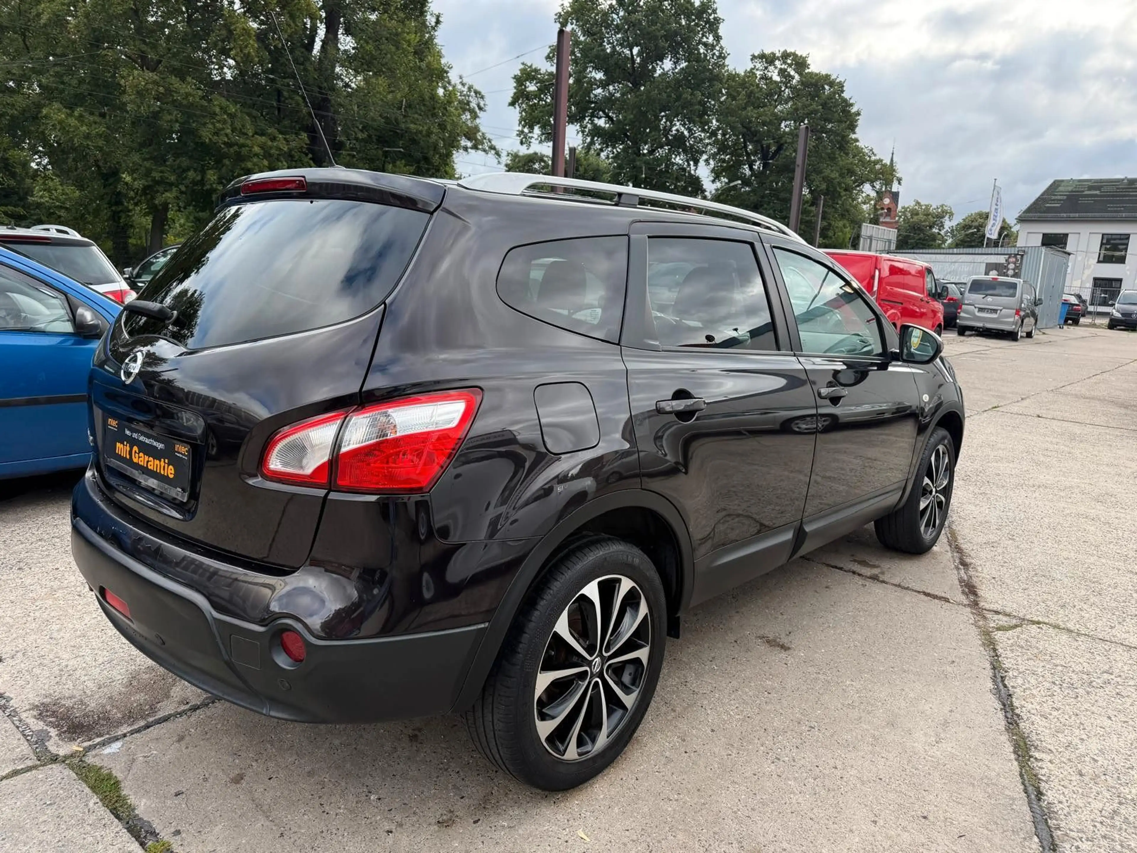 Nissan Qashqai +2 Acenta*7 SITZE*TUV NEU* — photo 6