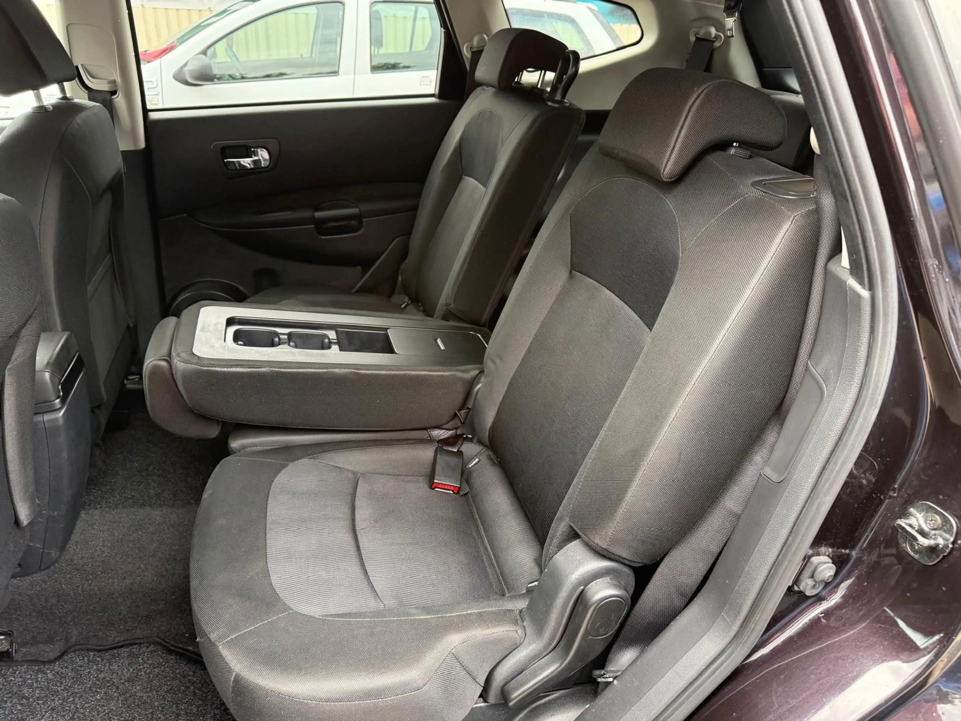 Nissan Qashqai +2 Acenta*7 SITZE*TUV NEU* — photo 14