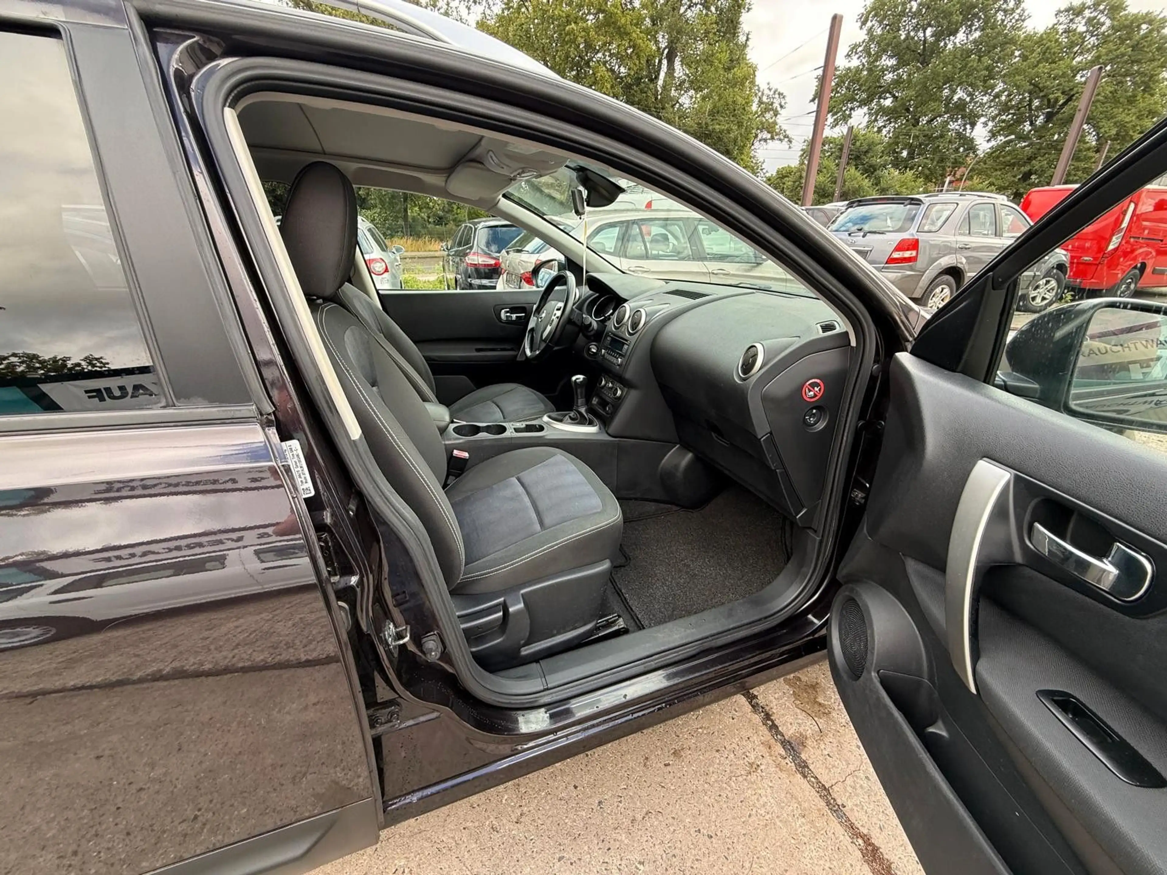 Nissan Qashqai +2 Acenta*7 SITZE*TUV NEU* — photo 15