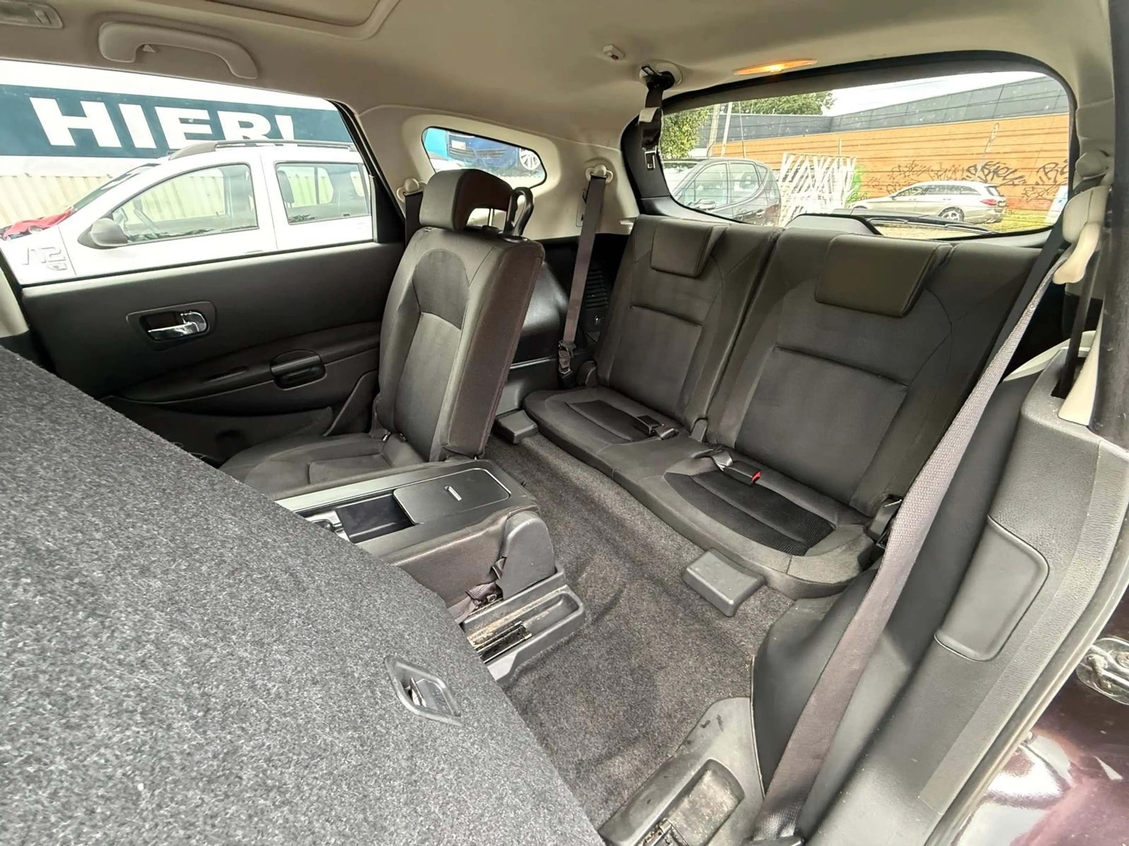 Nissan Qashqai +2 Acenta*7 SITZE*TUV NEU* — photo 13