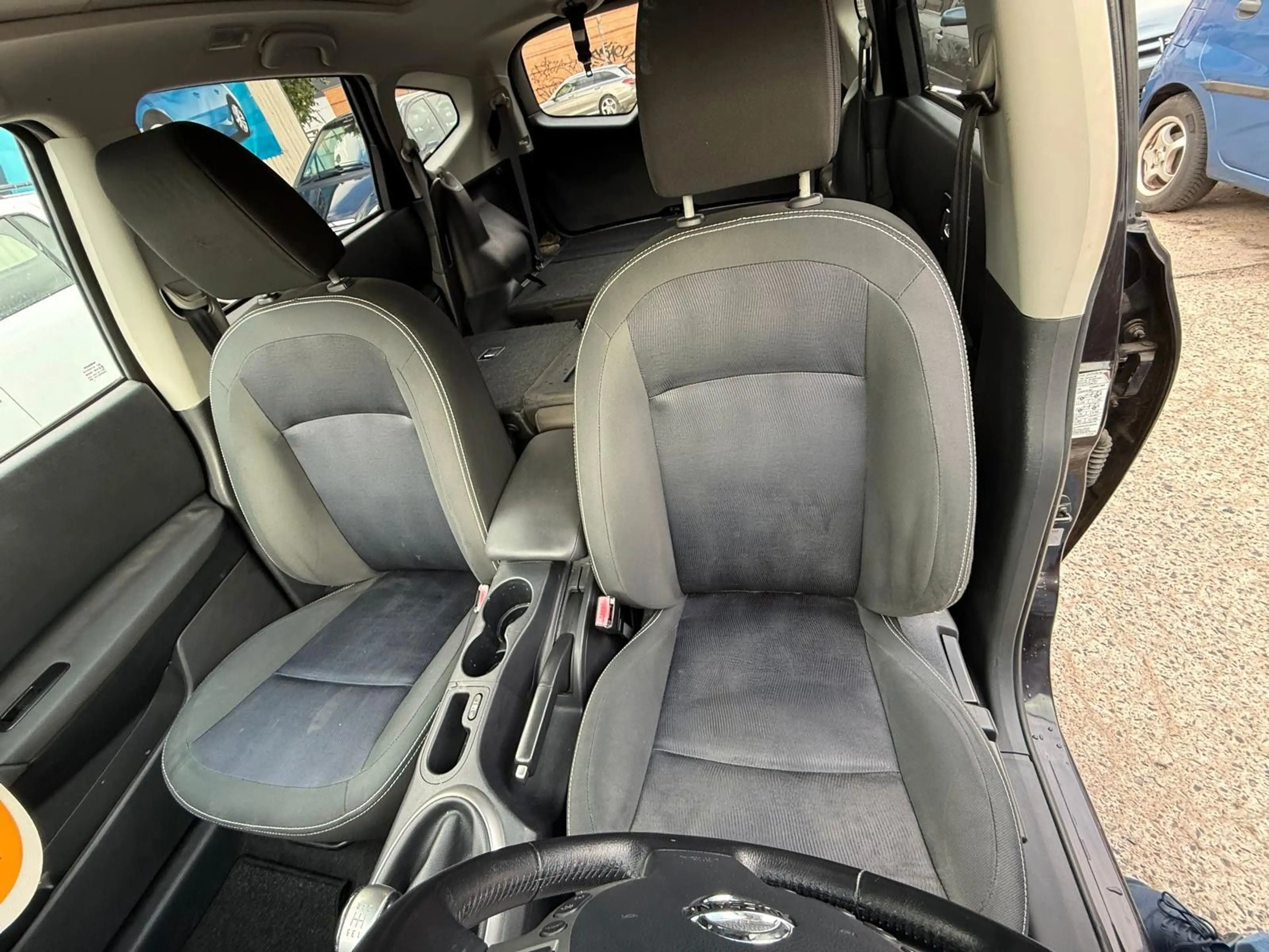 Nissan Qashqai +2 Acenta*7 SITZE*TUV NEU* — photo 12