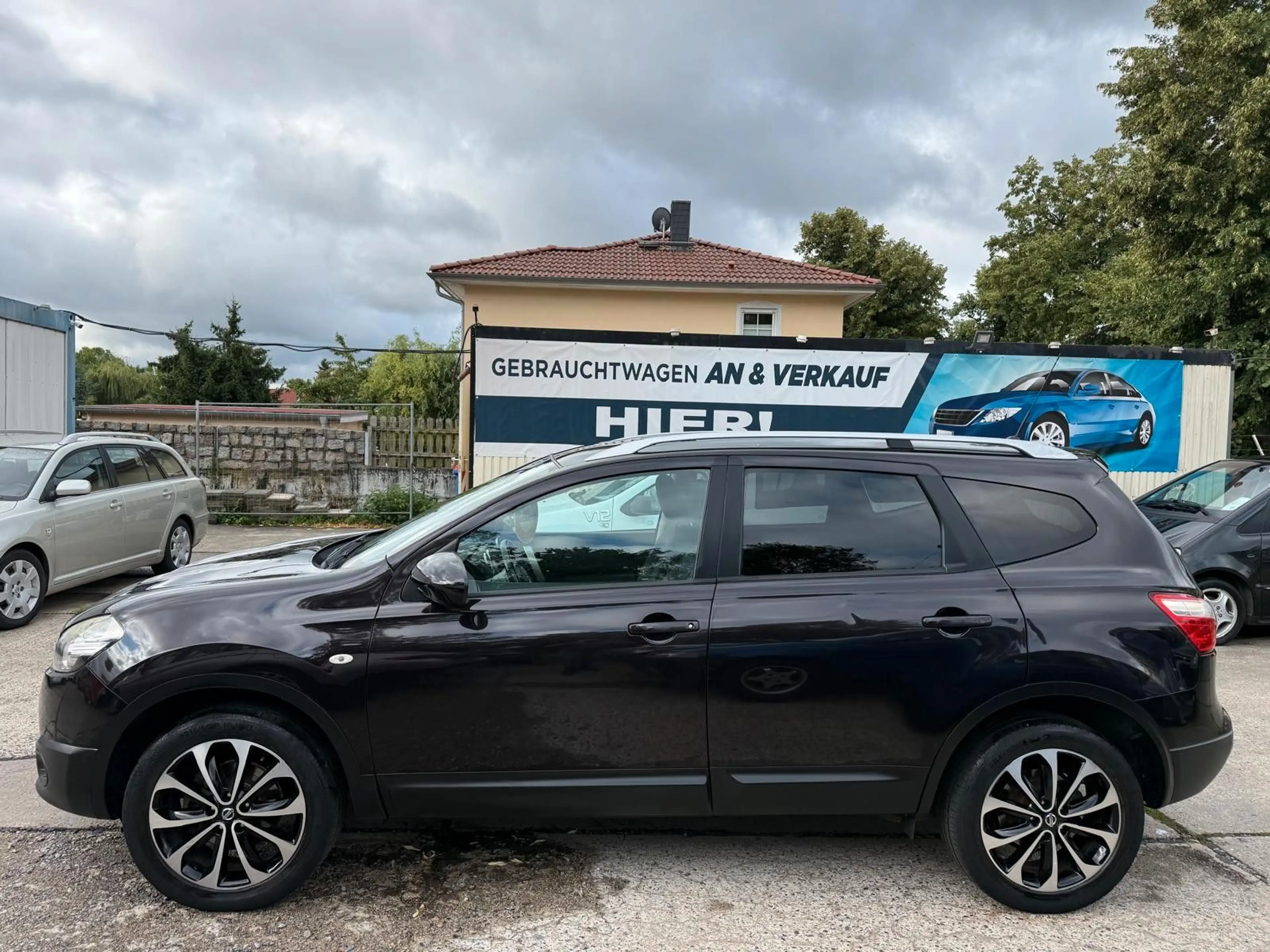 Nissan Qashqai +2 Acenta*7 SITZE*TUV NEU* — photo 3
