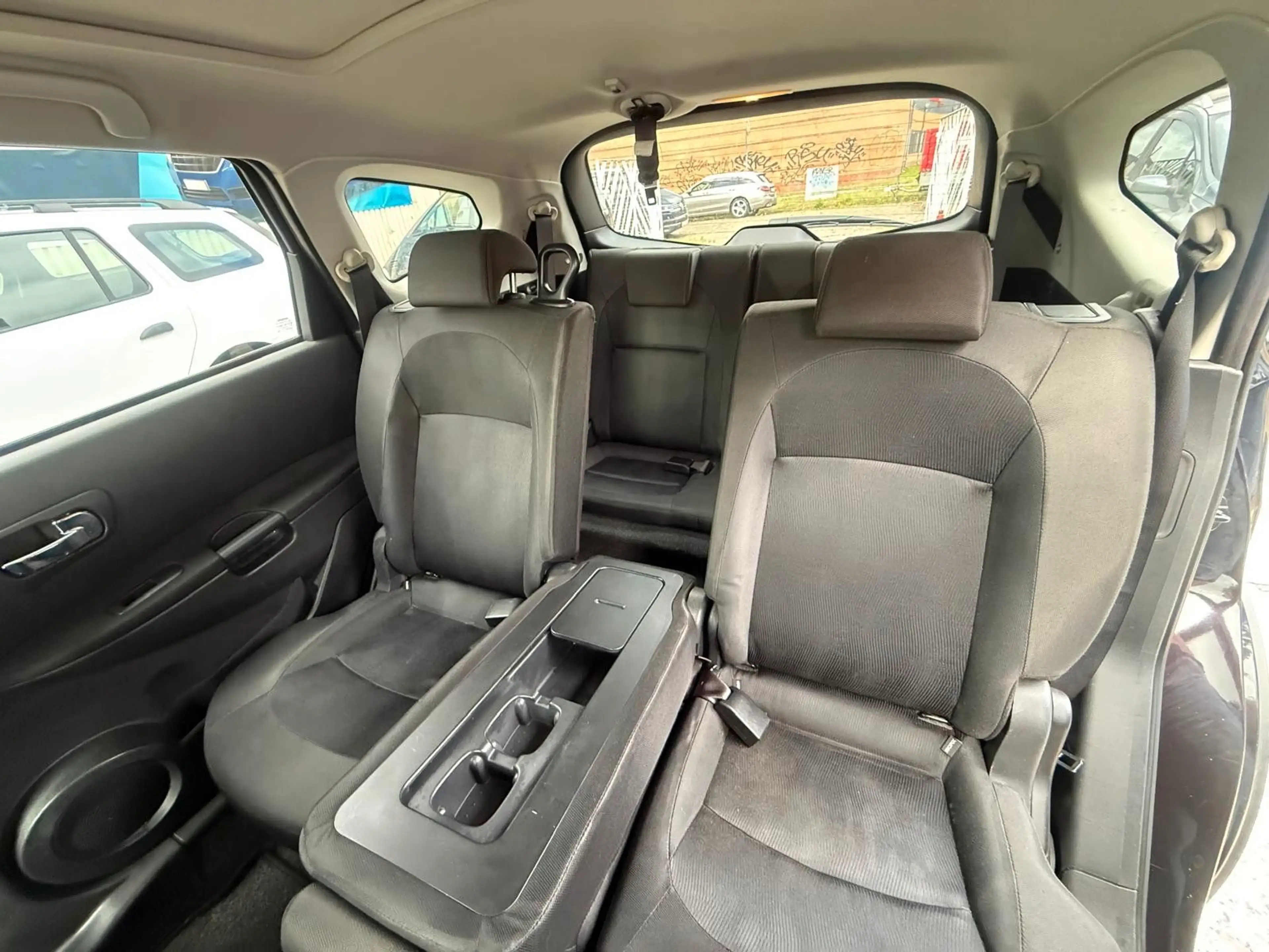 Nissan Qashqai +2 Acenta*7 SITZE*TUV NEU* — photo 10