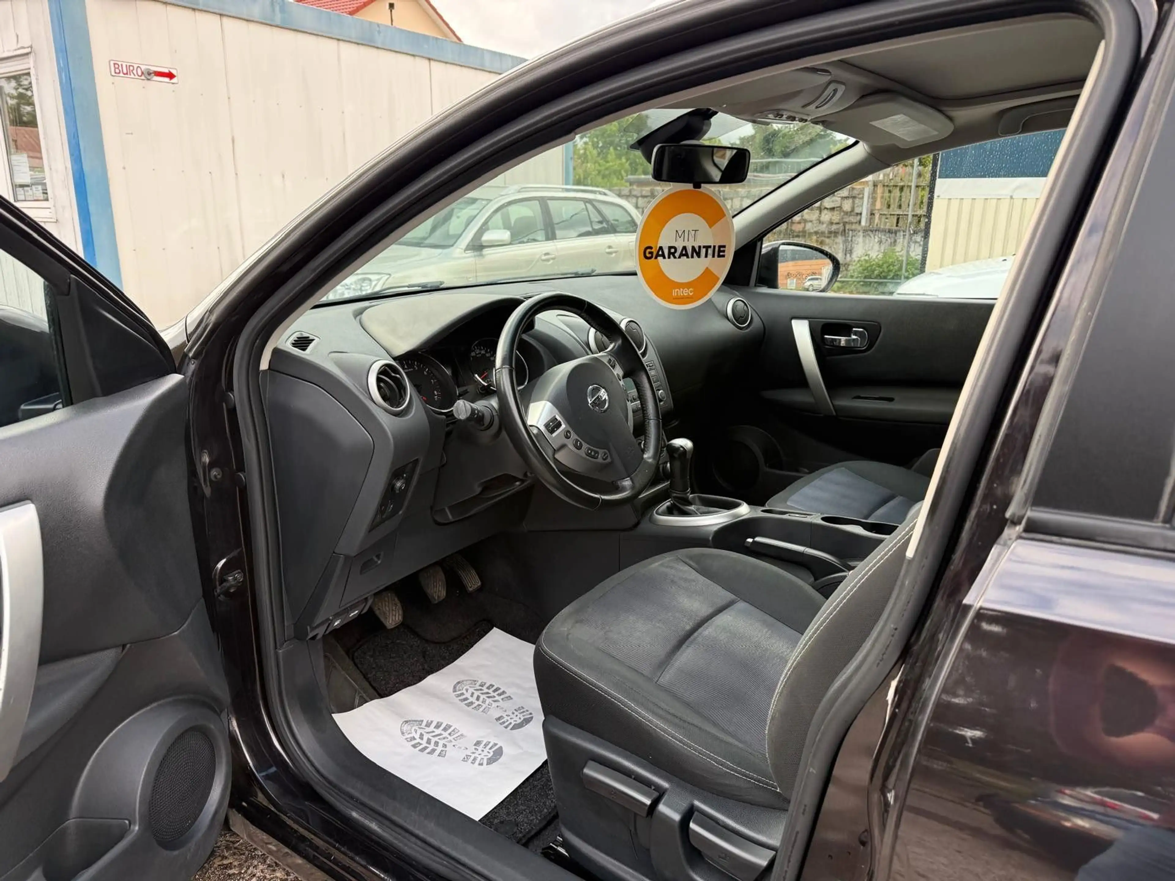 Nissan Qashqai +2 Acenta*7 SITZE*TUV NEU* — photo 9