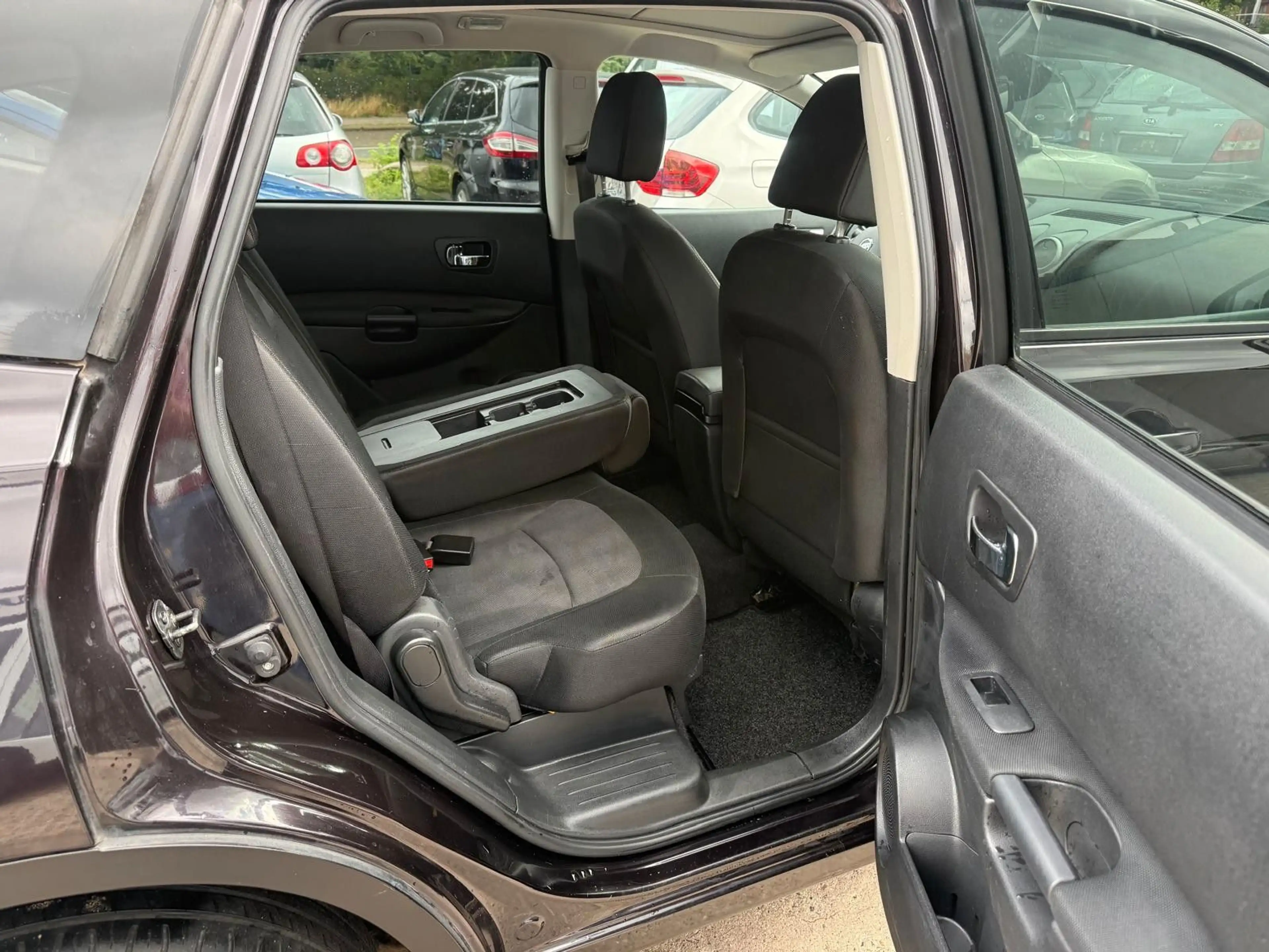 Nissan Qashqai +2 Acenta*7 SITZE*TUV NEU* — photo 11