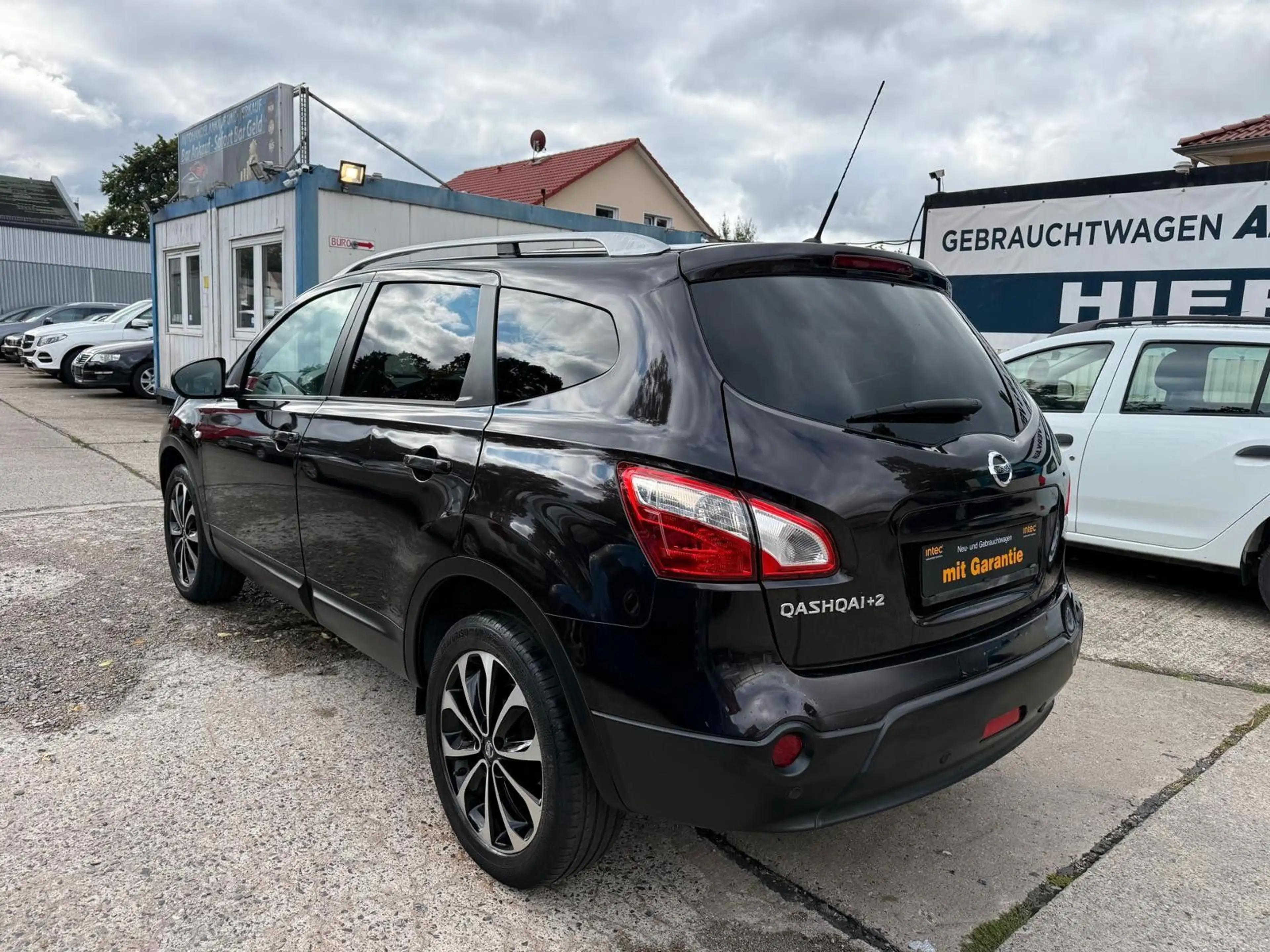 Nissan Qashqai +2 Acenta*7 SITZE*TUV NEU* — photo 4