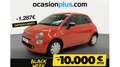 Fiat 500 1.0 Hybrid Dolcevita 52kW Orange - thumbnail 1
