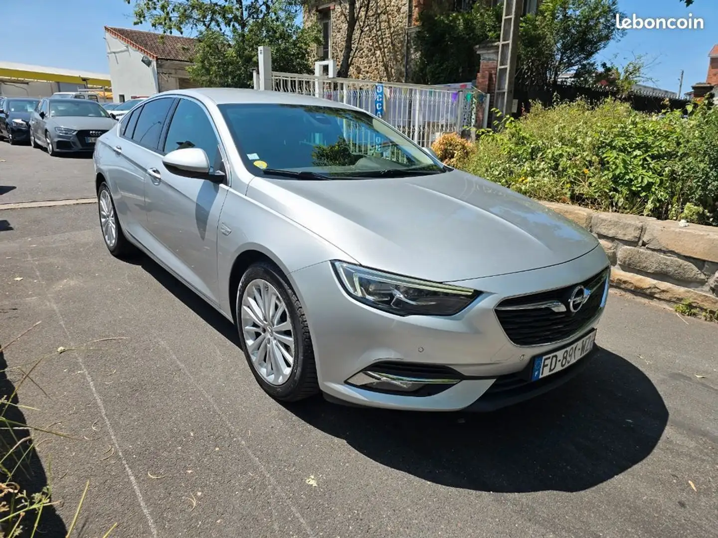 Opel Insignia SPORTS ÉLITE 136cv 1.6D Boite auto GARA Negro - 2