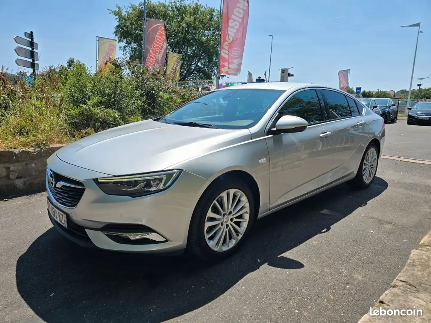 Opel Insignia SPORTS ÉLITE 136cv 1.6D Boite auto GARA Negro - 1