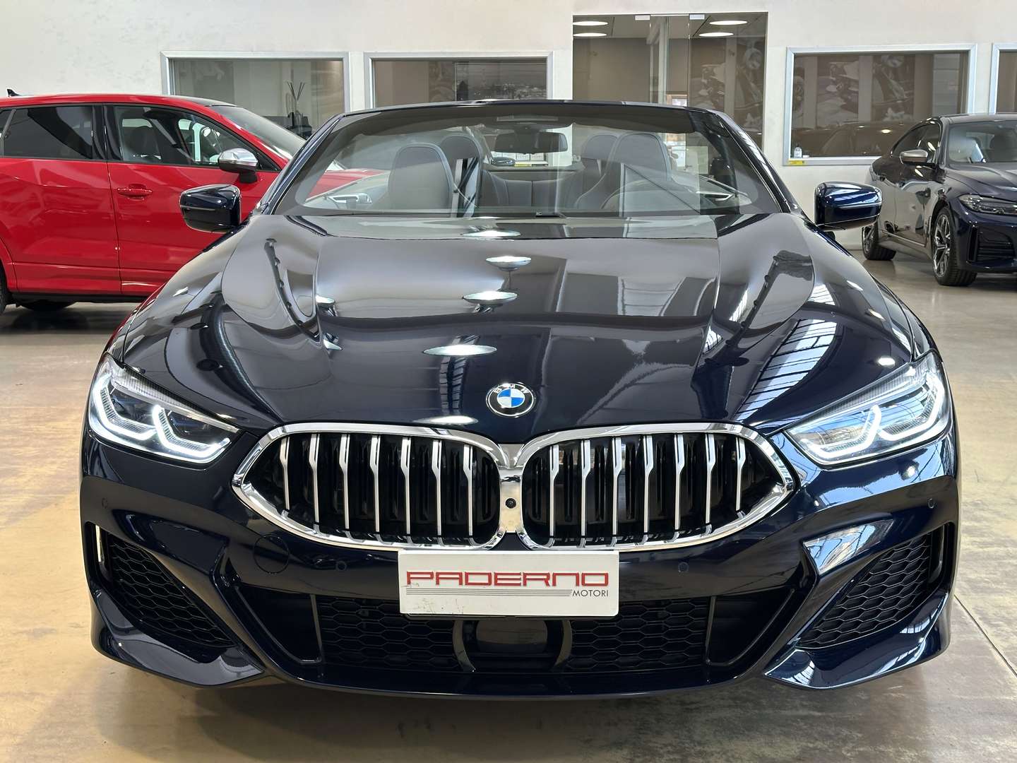 BMW Série 8 Cabriolet M Sport 840i XDrive -  - Joinsteer - #5
