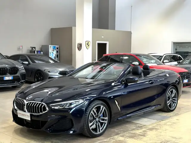 BMW 840 I xdrive Cabrio Msport Individual Composition -IVA