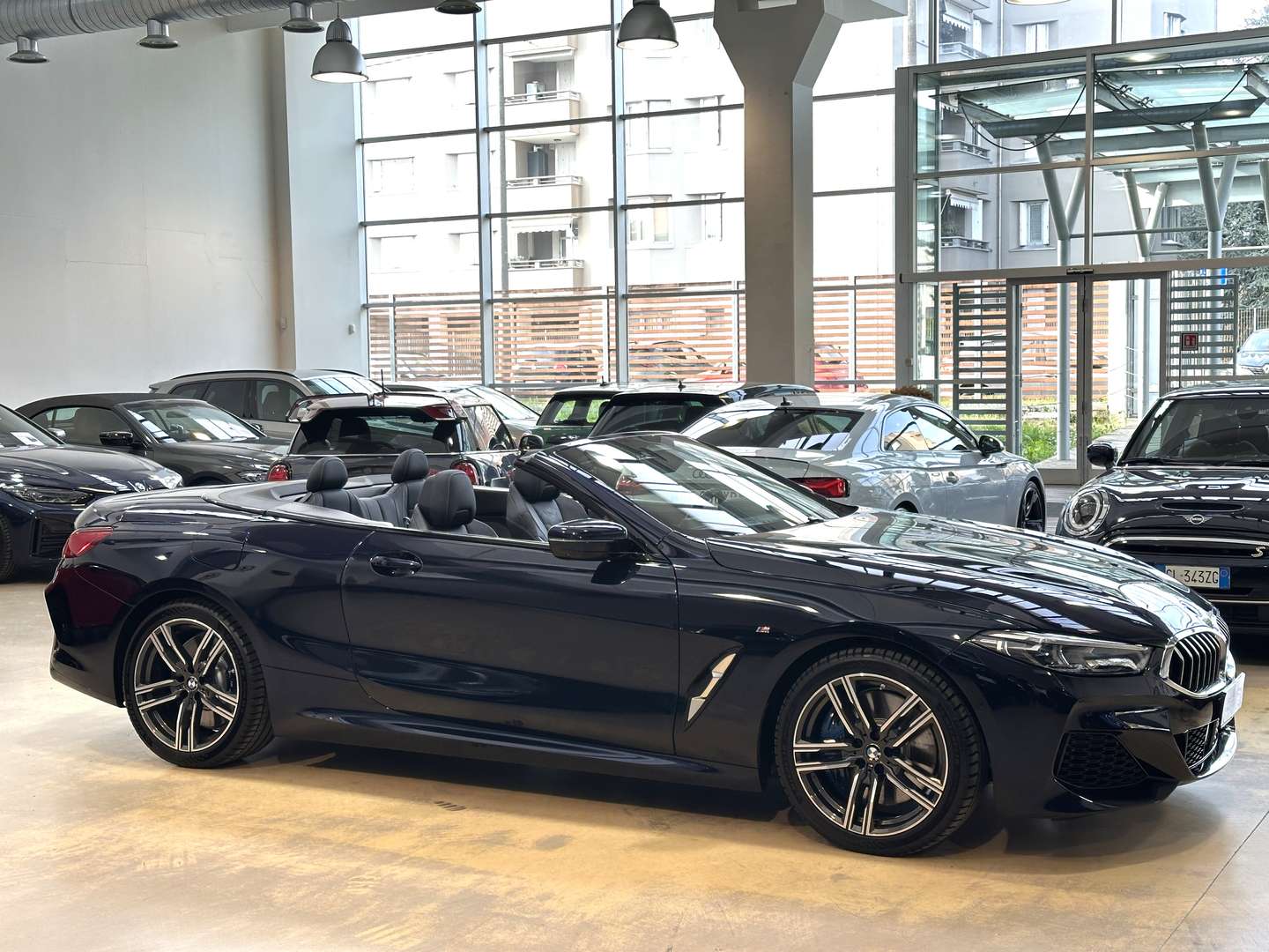 BMW Série 8 Cabriolet M Sport 840i XDrive -  - Joinsteer - #4