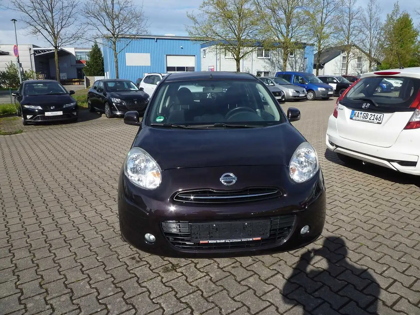 Nissan Micra 1.2 Acenta Noir - 2