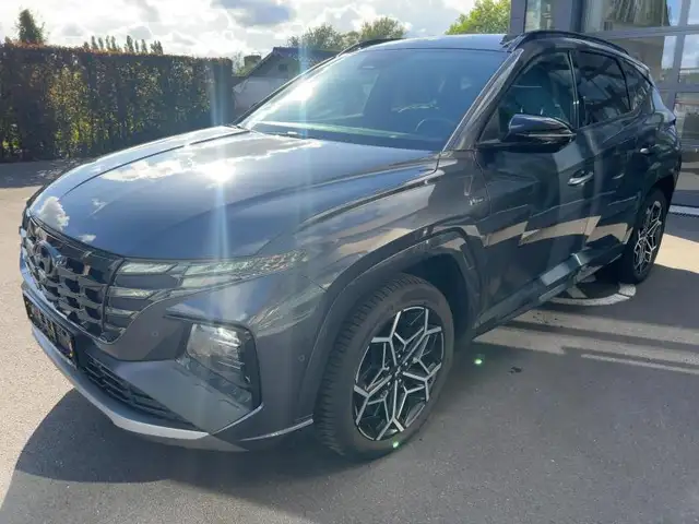 Hyundai TUCSON 1.6 T GDI PHEV Shine N-Line Sensation