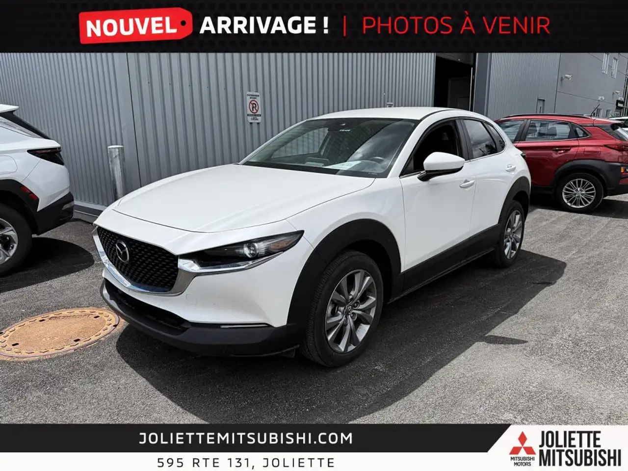 2022 Mazda CX-30