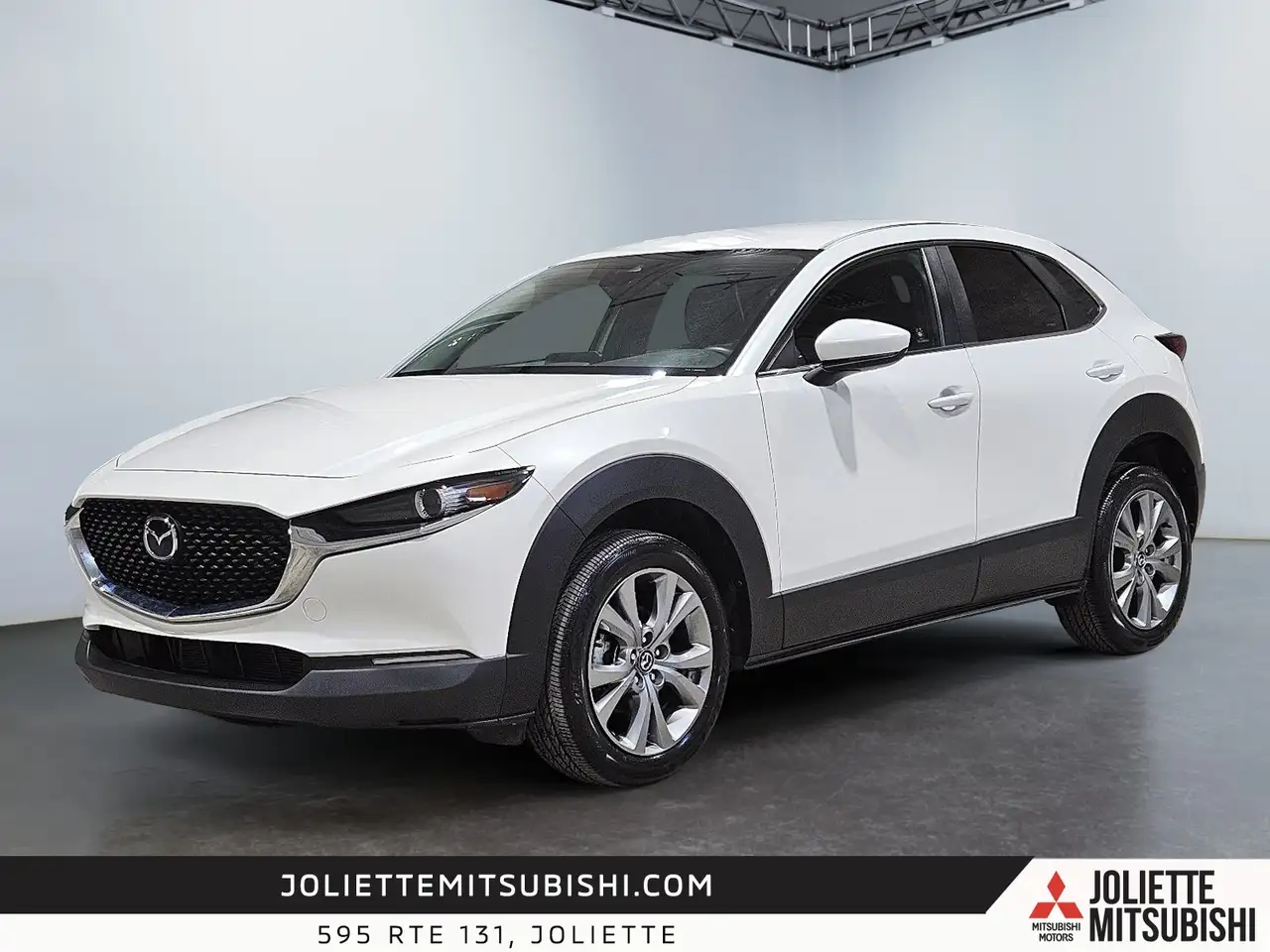 2022 Mazda CX-30