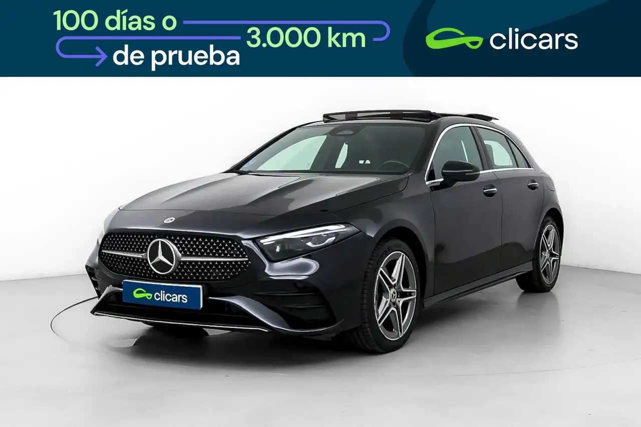 Mercedes-Benz A 200