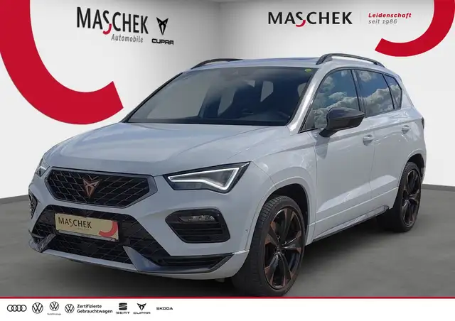 CUPRA Ateca 2.0 TSI DSG AHK Pano Beats Drive XL Rear View
