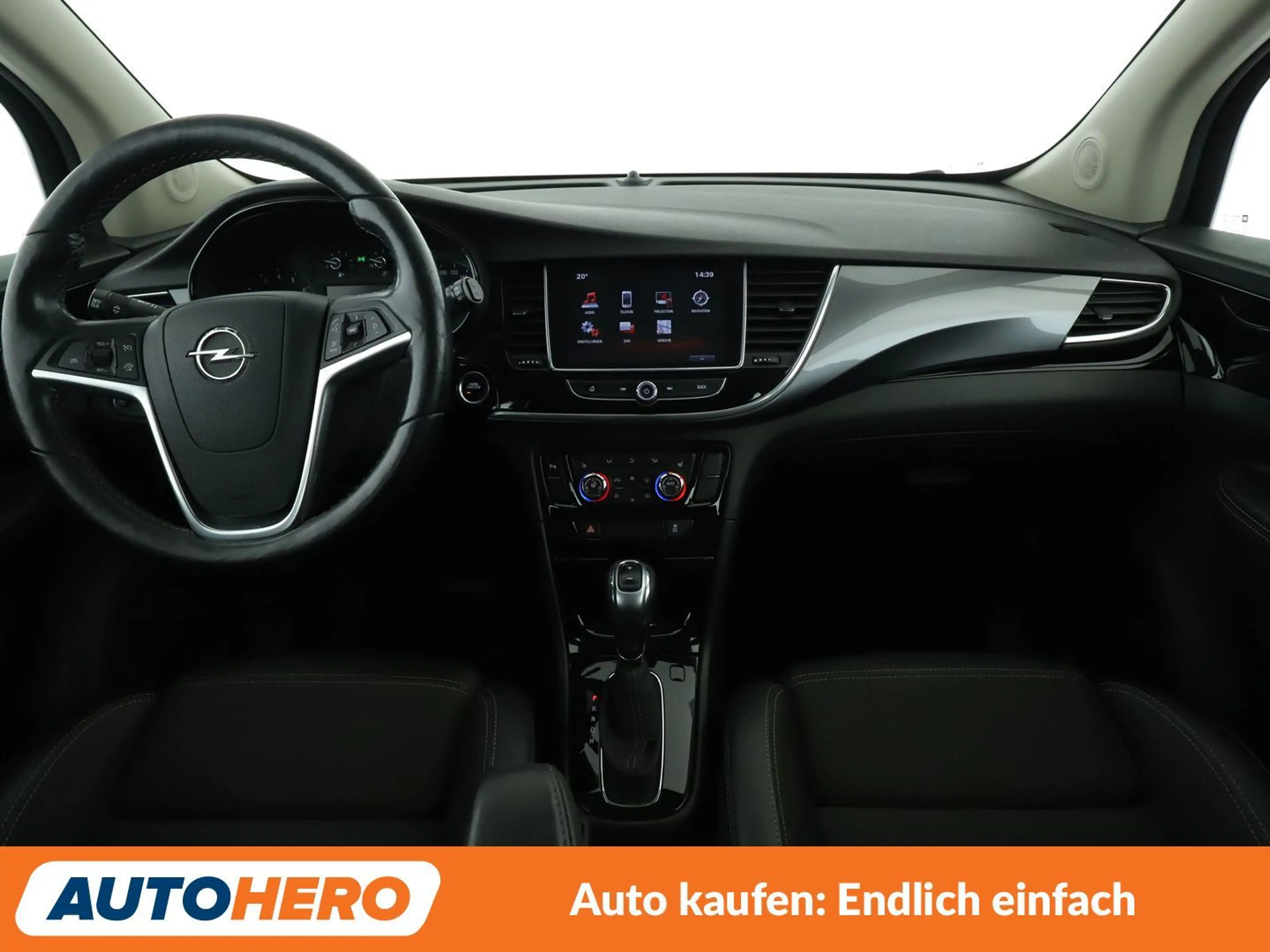 Opel Mokka X 1.4 Turbo Innovation Aut.*LED*NAVI*TEMPO*CAM*PDC* — photo 12
