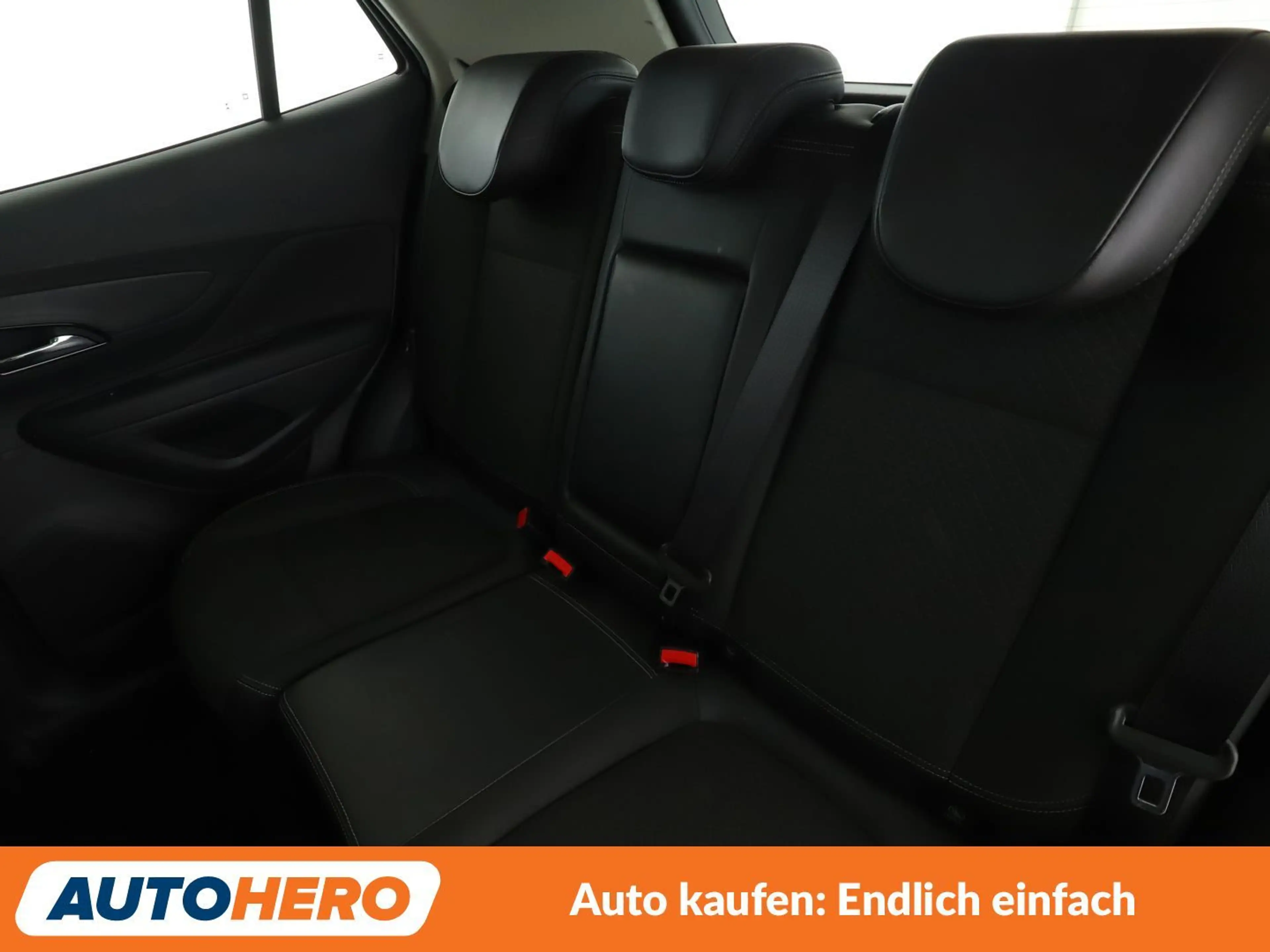 Opel Mokka X 1.4 Turbo Innovation Aut.*LED*NAVI*TEMPO*CAM*PDC* — photo 14