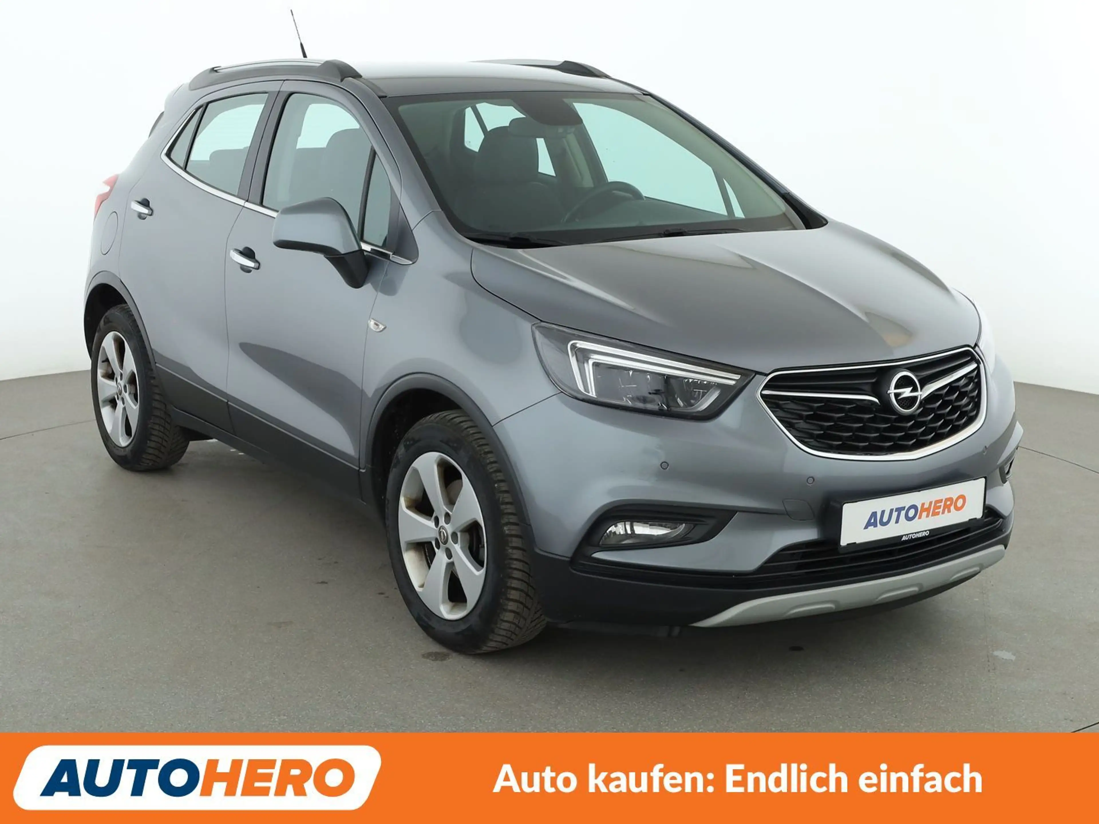 Opel Mokka X 1.4 Turbo Innovation Aut.*LED*NAVI*TEMPO*CAM*PDC* — photo 8