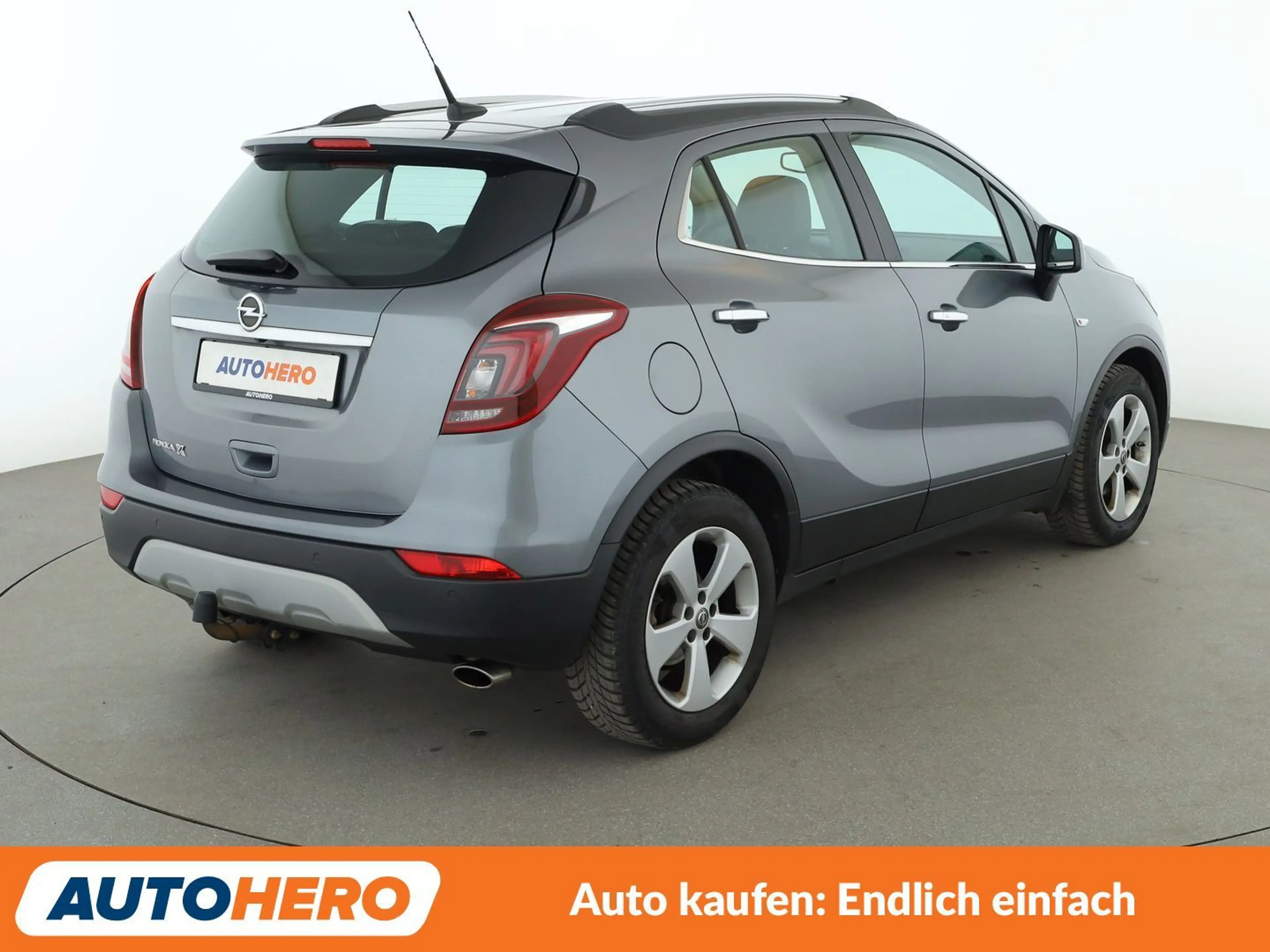 Opel Mokka X 1.4 Turbo Innovation Aut.*LED*NAVI*TEMPO*CAM*PDC* — photo 6