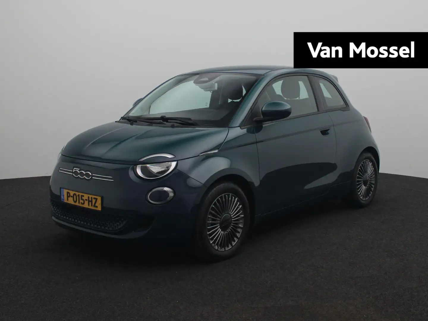 Fiat 500 Icon 42 kWh | Navigatie | Climate Controle | Cruis Grün - 1