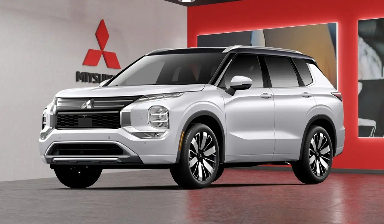 2026 Mitsubishi Outlander
