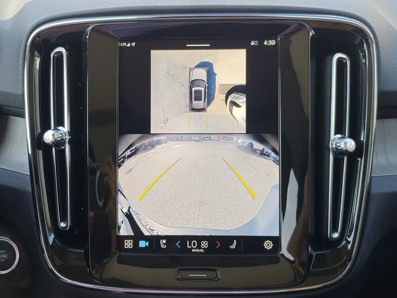 Volvo XC40 снимка Volvo XC40