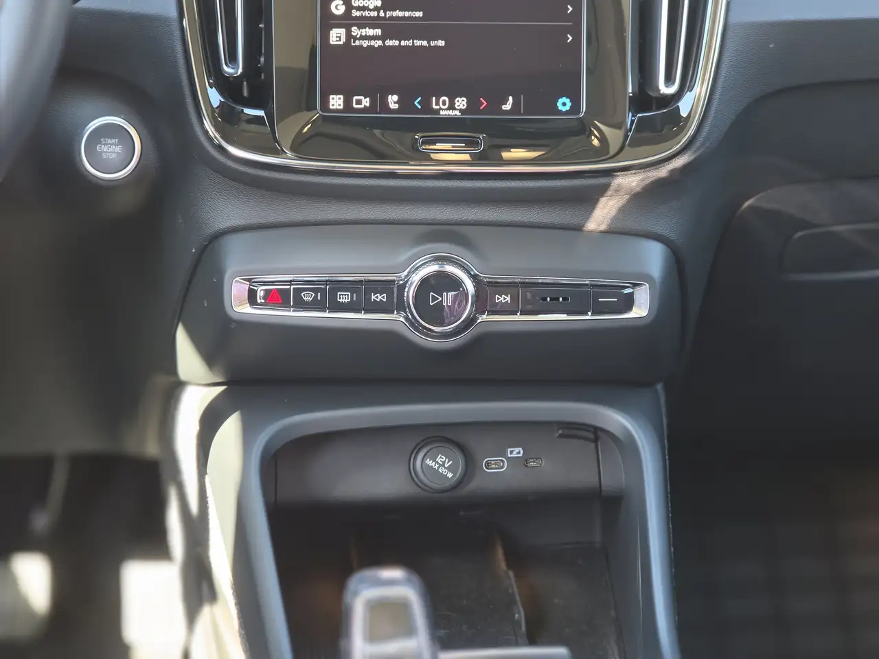 Volvo XC40 снимка Volvo XC40