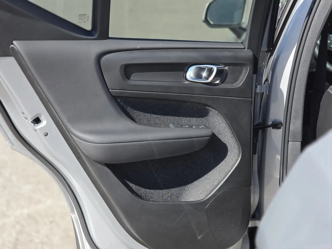 Volvo XC40 снимка Volvo XC40