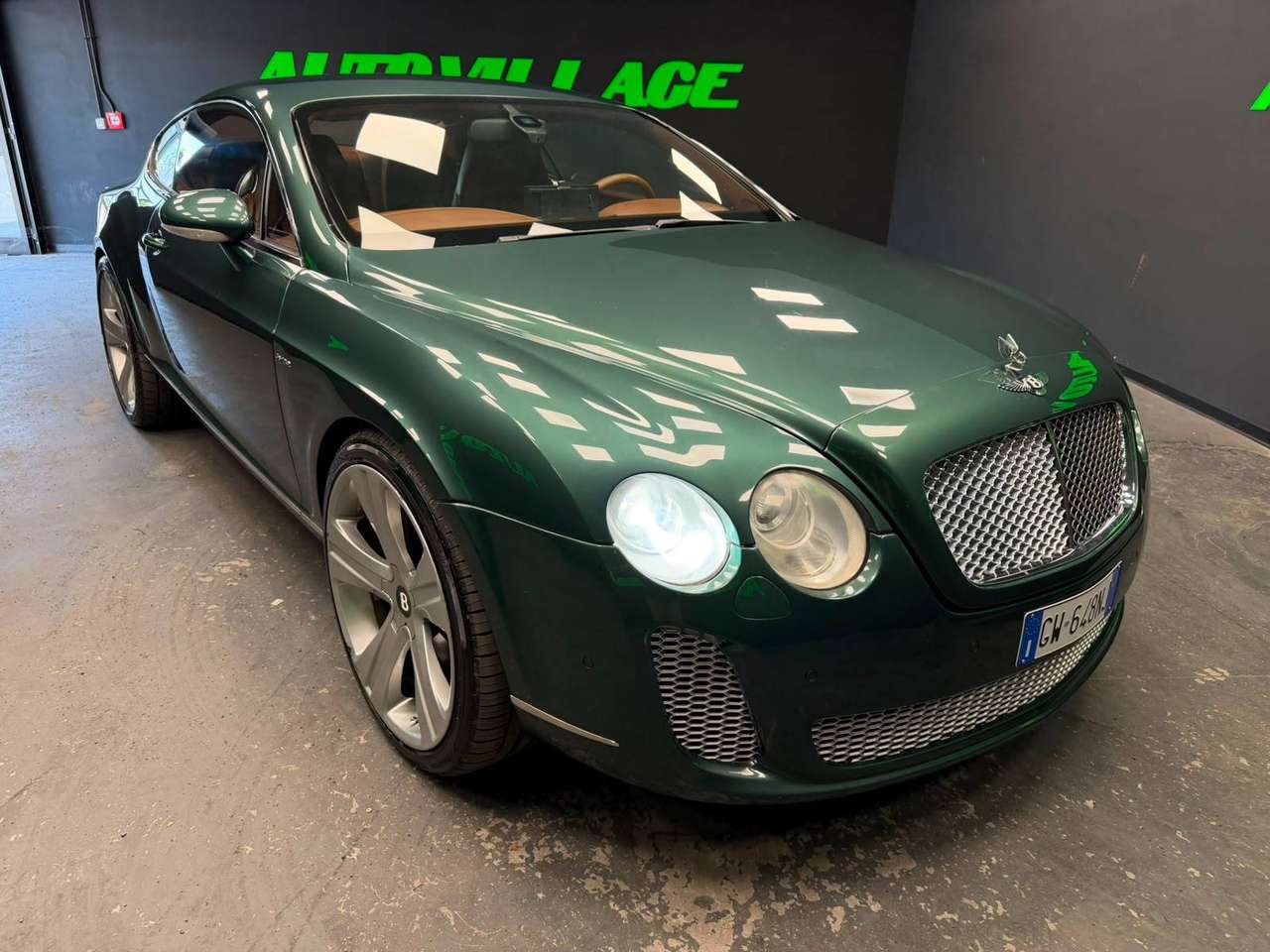 Bentley Continental Continental GT I GT 6.0