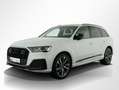 Audi Q7 50 TDI S Line Navi AHK Leder Pano Kamera B&O Weiß - thumbnail 17