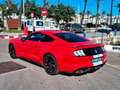 Ford Mustang Fastback 2.3 EcoBoost Rouge - thumbnail 16