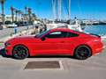 Ford Mustang Fastback 2.3 EcoBoost Rouge - thumbnail 18