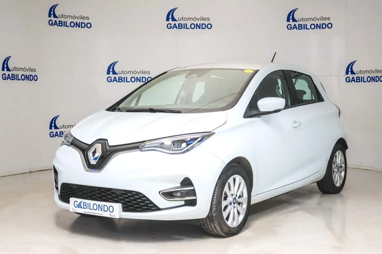 Renault ZOE Intens 80 kW R110 Batería 50kWh Wit - 1