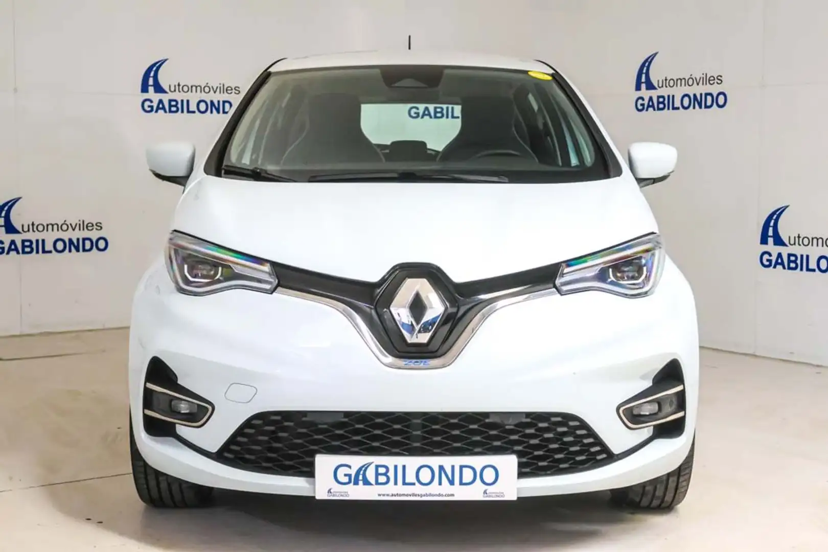 Renault ZOE Intens 80 kW R110 Batería 50kWh Wit - 2