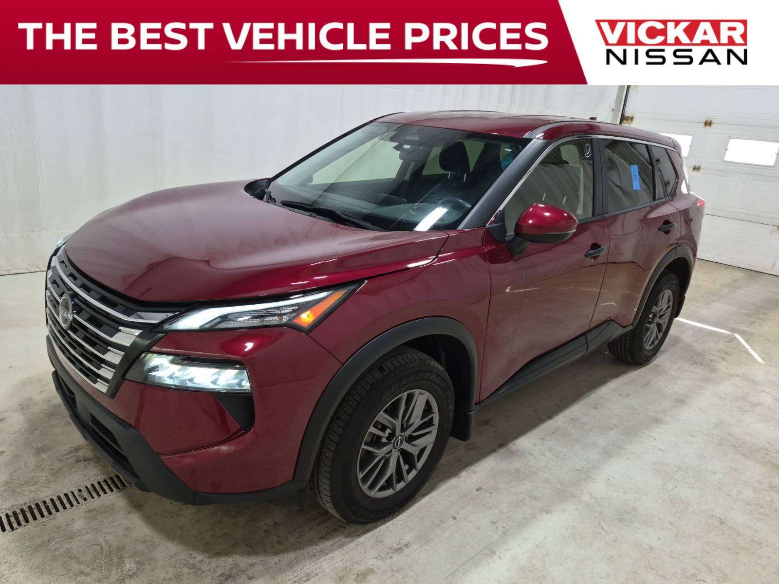 2024 Nissan Rogue