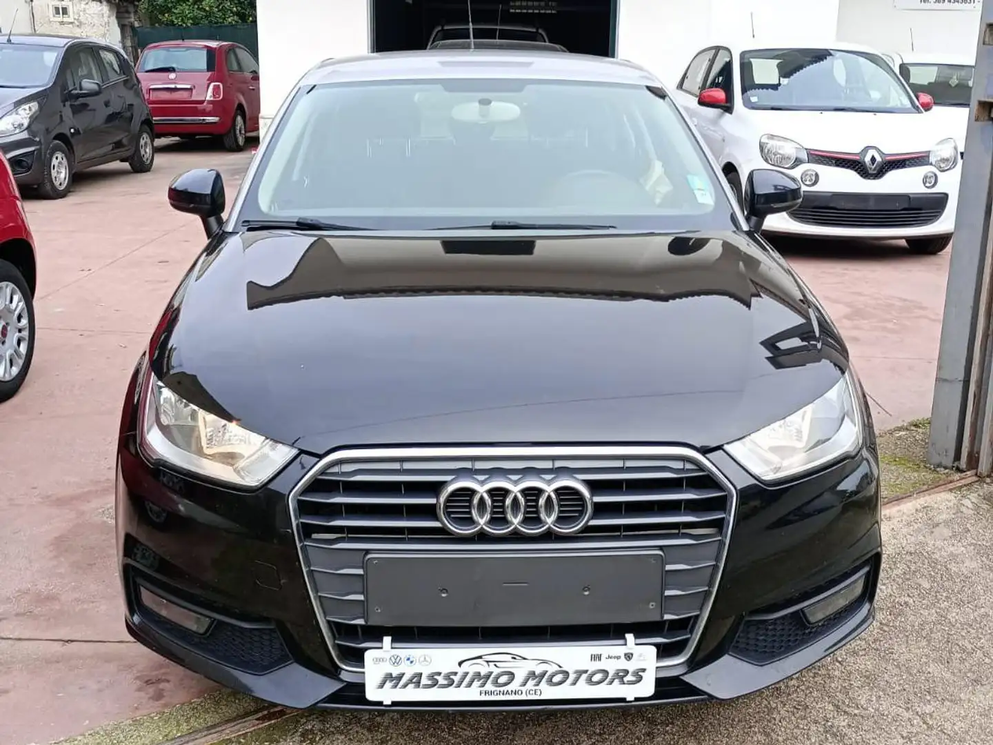 Audi A1 ultra Sport Noir - 1