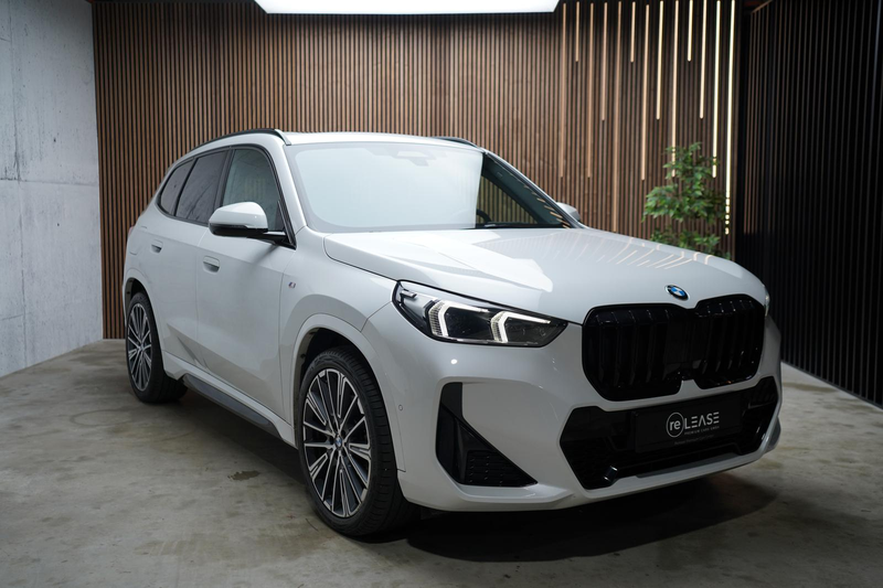 BMW X1 xDrive23d M-Sport | Pano | Inno | H&K | Ahk
